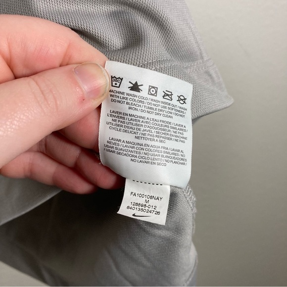 Nike Golf - Washington State Polo - Gray - Medium - Picture 7 of 8